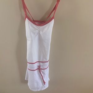 Athleta tennis dress